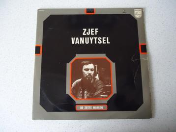 LP van "Zjef Vanuytsel" De Zotte Morgen anno 1975. beschikbaar voor biedingen