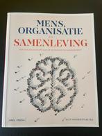 Mens, organisatie en samenleving, Boeken, Ophalen of Verzenden, Zo goed als nieuw, Nederlands
