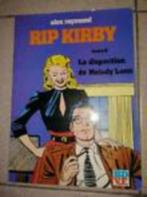 Rip kirby tome 6 la disparition de melody lane .E0 1980, Ophalen of Verzenden, Zo goed als nieuw