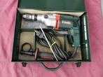 Metabo sb EDV 1000 Signal Plus Boormachine, Ophalen, Zo goed als nieuw, Boormachine, Variabele snelheid
