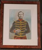 portret van een soldaat, Collections, Objets militaires | Général, Photo ou Poster, Autres, Enlèvement ou Envoi
