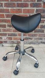 Fauteuil Saddle, Enlèvement