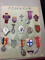 Medailles Lourdes Frankrijk 1, Enlèvement ou Envoi, Utilisé