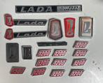 Lada emblemen allerlei, Ophalen of Verzenden, Lada