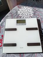 Personen weegschaal in zeer goede staat., Elektronische apparatuur, Ophalen, Zo goed als nieuw, Personenweegschaal, Digitaal