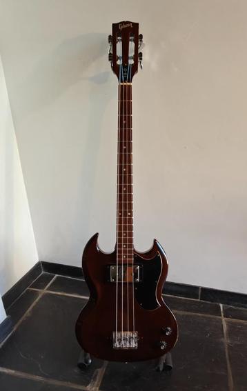 Gibson EB-0, Enlèvement, Utilisé, Électrique