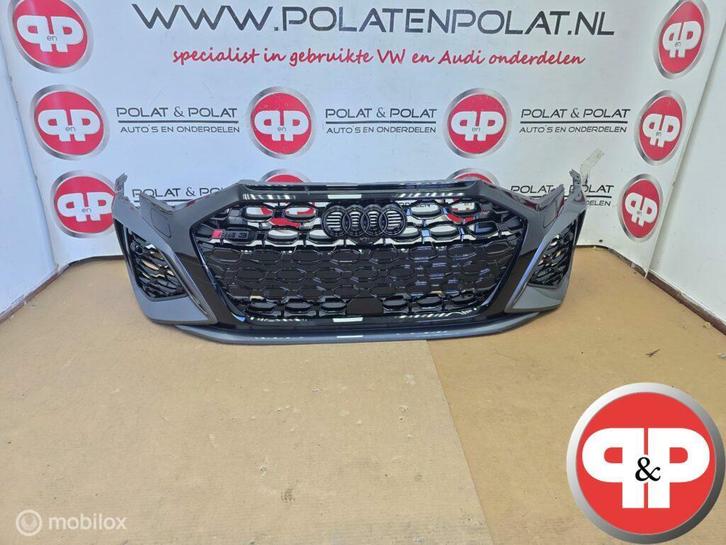 Rs3 8Y Voorbumper LZ7S, Auto-onderdelen, Carrosserie