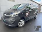 Opel Vivaro, Auto's, Opel, Monovolume, Vivaro, Zwart, 89 kW