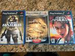 Tomb Raider Ps 2, Consoles de jeu & Jeux vidéo, Utilisé, Enlèvement ou Envoi
