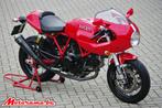 Ducati Sport Classic 1000 S - 2007 - 18000 km @Motorama, Motoren, Motoren | Ducati, Bedrijf, Super Sport, 2 cilinders, 950 cc