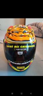 Casque agv Valentino Rossi., Verzenden, L, AGV