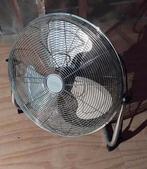 Inuvik grondventilator, Enlèvement, Utilisé