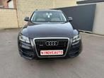 Audi Q5 3.0d TDi V6 Quattro S tronic*VW ZETELS NAV, Auto's, Audi, Te koop, Zilver of Grijs, 199 g/km, Gebruikt