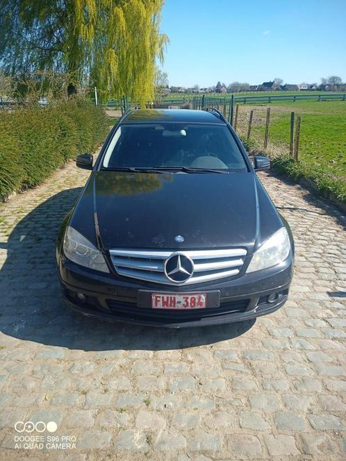 Mercedes C200 cdi euro 5, Auto's, Mercedes-Benz, Particulier, Euro 5, Ophalen