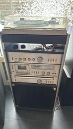 Nordmende sterio toren, Audio, Tv en Foto, Stereoketens, Overige merken, Gebruikt, Cassettedeck, Losse componenten