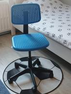 Chaise de bureau enfant bleu, Comme neuf, Chaise(s), Enlèvement