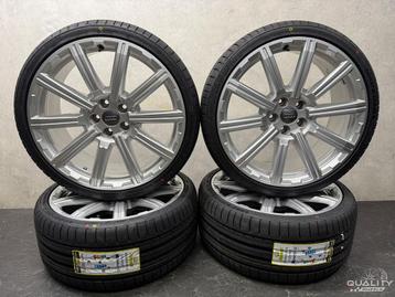 20” Org Audi A5 S5 2007-2026, RS4 B8 Velgen + Banden 265/30/ beschikbaar voor biedingen