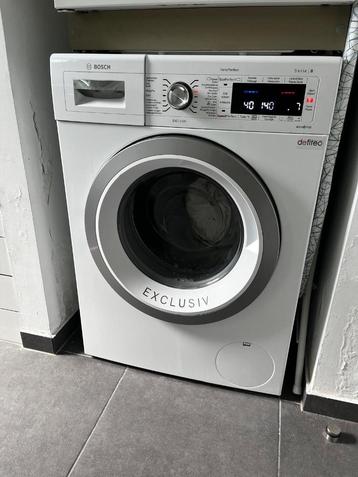BOSCH 8-serie wasmachine beschikbaar voor biedingen