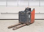 LINDE T20SP-02, 2000 tot 3000 kg, Elektrisch, Palletwagen, LINDE