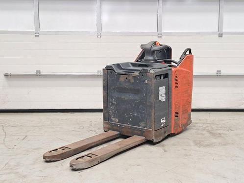 LINDE T20SP-02, Zakelijke goederen, Machines en Bouw | Heftrucks en Intern transport, Palletwagen, Elektrisch, 2000 tot 3000 kg