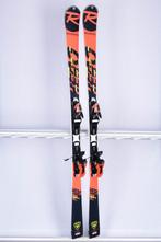 161 cm ski's ROSSIGNOL HERO ELITE SL LIMITED TI 2022, Sport en Fitness, 160 tot 180 cm, Gebruikt, Verzenden, Rossignol