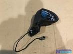 Peugeot 207 CC cabrio rechter buiten spiegel zwart, Auto-onderdelen, Gebruikt, Peugeot