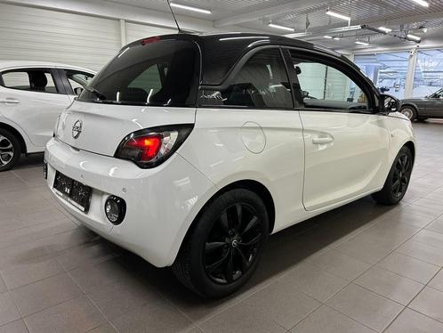 Opel adam, Auto's, Opel, Bedrijf, Te koop, ADAM, ABS, Airbags, Airconditioning, Bluetooth, Boordcomputer, Centrale vergrendeling