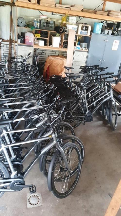 Partij/groothandel elektrische sparta fietsen., Fietsen en Brommers, Fietsen | Dames | Sportfietsen en Toerfietsen, Zo goed als nieuw