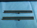 Märklin Mini-Club modeltreinen Z: 2 rails ompool functie, Hobby en Vrije tijd, Ophalen of Verzenden, Zo goed als nieuw, Rails