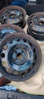jantes en acier, Peugeot, Citroën taille 16, Autos : Pièces & Accessoires, Enlèvement, Utilisé, Citroën