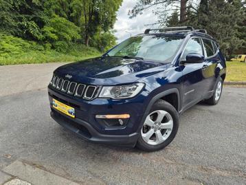 JEEP COMPASS ESSENCE 38 000 KM AVEC GARANTIE 1 ANS 