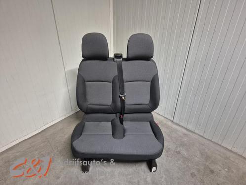 Bank rechts-voor van een Renault Trafic, Auto-onderdelen, Interieur en Bekleding, Renault, Gebruikt, 3 maanden garantie, Ophalen of Verzenden