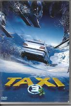 Taxi 3 - 3DVD, Cd's en Dvd's, Dvd's | Overige Dvd's, Ophalen of Verzenden
