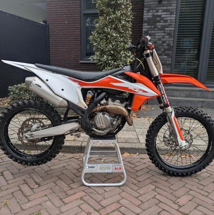 Nette KTM 250 SXF 2019 Öhlins crosser no SX-F 350 450 enduro, Motoren, Onderdelen | Overige, Ophalen