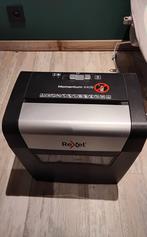 Rexel Momentum x406 papierversnipperaar, Ophalen, Zo goed als nieuw