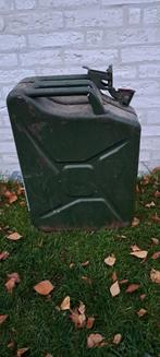 Metalen jerrycan - 1980 - NATO, Ophalen