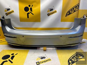 VW Golf 8 VIII Achterbumper 5H6807421C Style Achterbumper beschikbaar voor biedingen