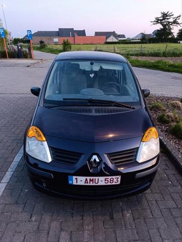 Renault Modus  beschikbaar voor biedingen