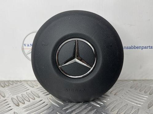 Airbag links (Stuur) van een Mercedes A-Klasse, Auto-onderdelen, Overige Auto-onderdelen, Mercedes-Benz, Gebruikt, 3 maanden garantie