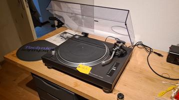 Tourne-disque Technics SL1200 MK3 avec boîte d'origine ZGAN, Réglage pitch, Tourne-disque, Enlèvement ou Envoi, Comme neuf