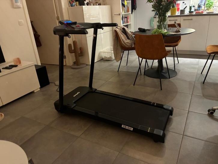 Opvouwbare VirtuFit TR-50i loopband – zo goed als nieuw, Sport en Fitness, Overige Sport en Fitness, Zo goed als nieuw, Ophalen