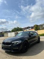 Bmw 530i 2019. 51000km, Autos, BMW, Cuir, Berline, Série 5, Noir