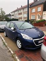 Peugeot 208, Autos, 5 places, Bleu, Achat, 4 cylindres