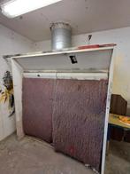 Afzuiging voor spuitcabine, Doe-het-zelf en Bouw, Ophalen, Gebruikt, Afzuiger