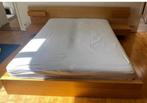 IKEA tweepersoonsbed met ingebouwd nachtkastje, Ophalen