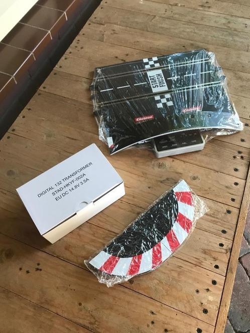 carrera digital 132 124 control unit, Kinderen en Baby's, Speelgoed | Racebanen, Nieuw, Racebaan, Elektrisch, Carrera, Ophalen of Verzenden