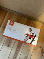 Tripp Trapp Baby Set² - Wit, Kinderen en Baby's, Kinderstoelen, Ophalen, Zo goed als nieuw, Meegroeistoel