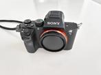 Sony A7 II 3270 clicks (nieuwstaat), Audio, Tv en Foto, Fotocamera's Digitaal, Ophalen, Zo goed als nieuw, Sony