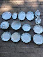 Kavel met oud serviesgoed, Antiek en Kunst, Antiek | Servies compleet, Ophalen