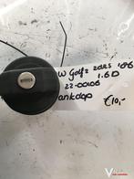Vw Golf 2 1.6 1986 diesel Tankdop zonder sleutel, Auto-onderdelen, Gebruikt, -, -, Ophalen of Verzenden